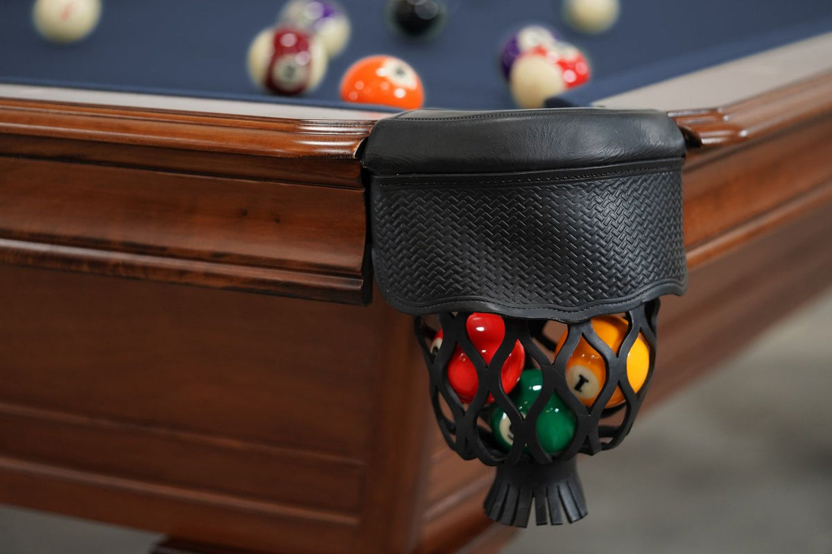 Corona Slate Pool Table (Walnut) - photo 11