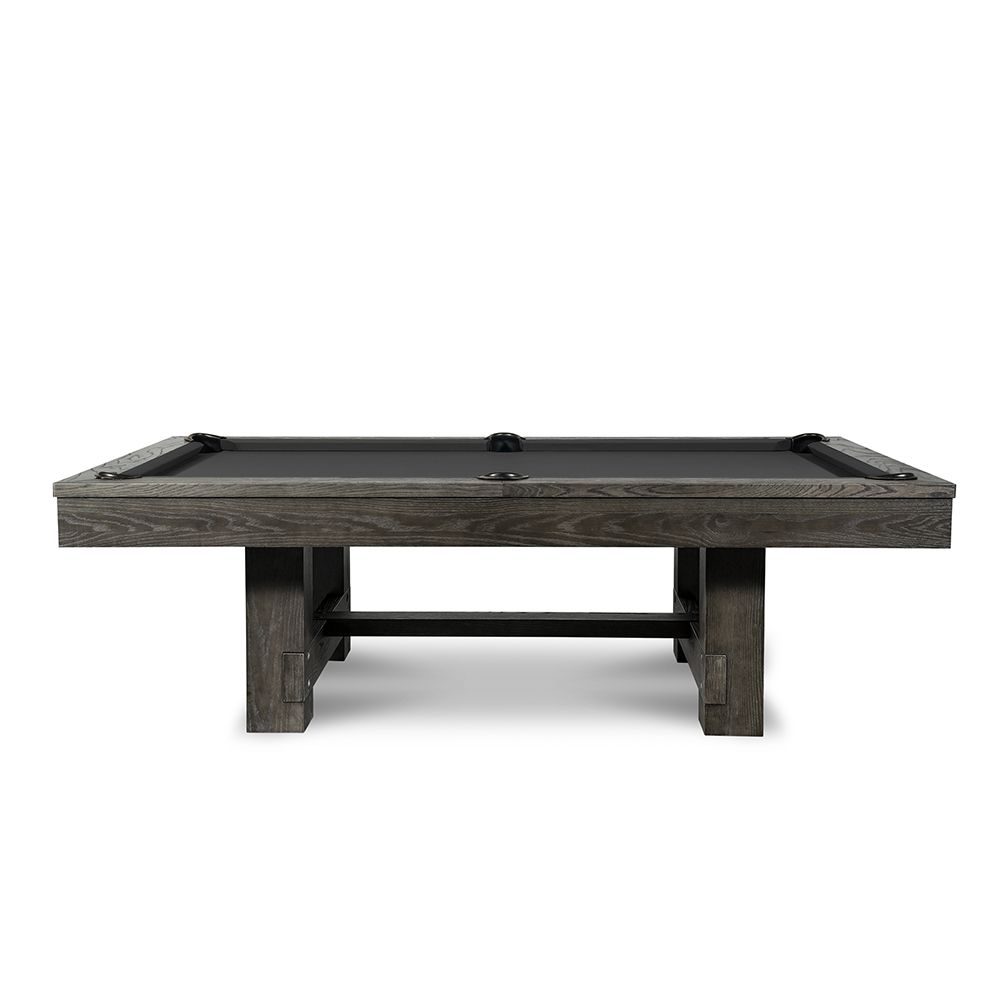 Dakota Slate Pool Table (Charcoal) - photo 1