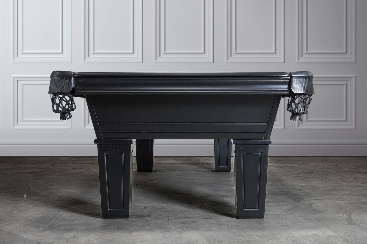 Corona Slate Pool Table (Stain Black) - photo 3
