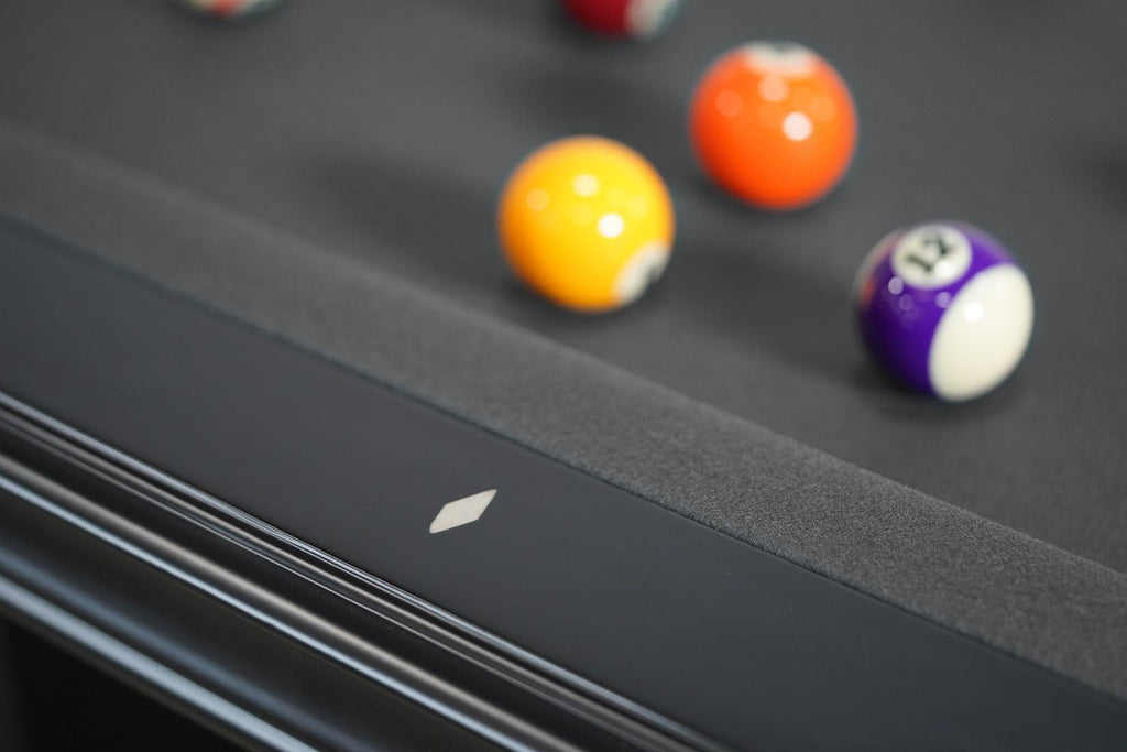 Corona Slate Pool Table (Stain Black) - photo 9