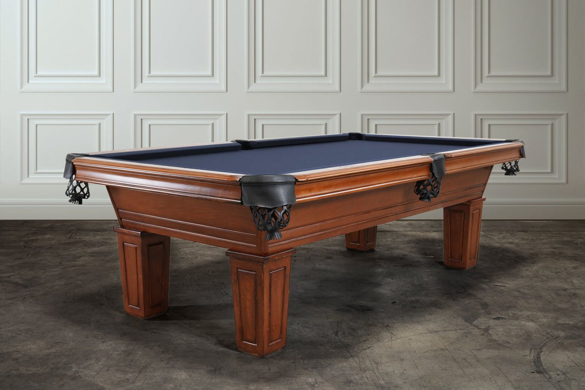 Corona Slate Pool Table (Walnut) - photo 3