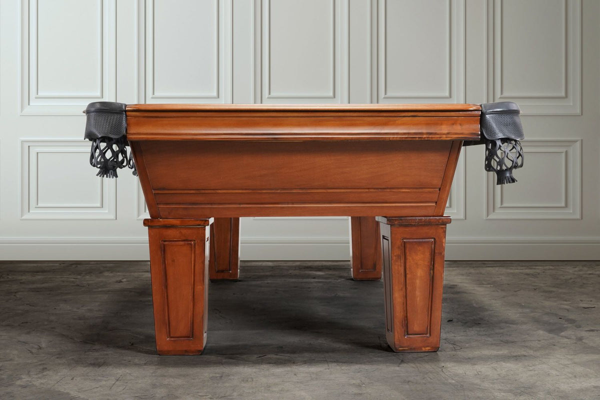 Corona Slate Pool Table (Walnut) - photo 4
