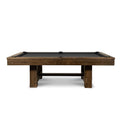 Dakota Slate Pool Table (Brownwash) - photo 1