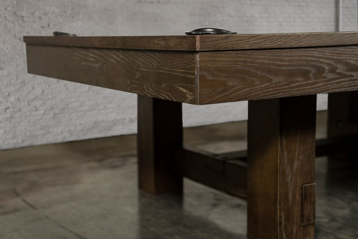 Dakota Slate Pool Table (Brownwash) - photo 6