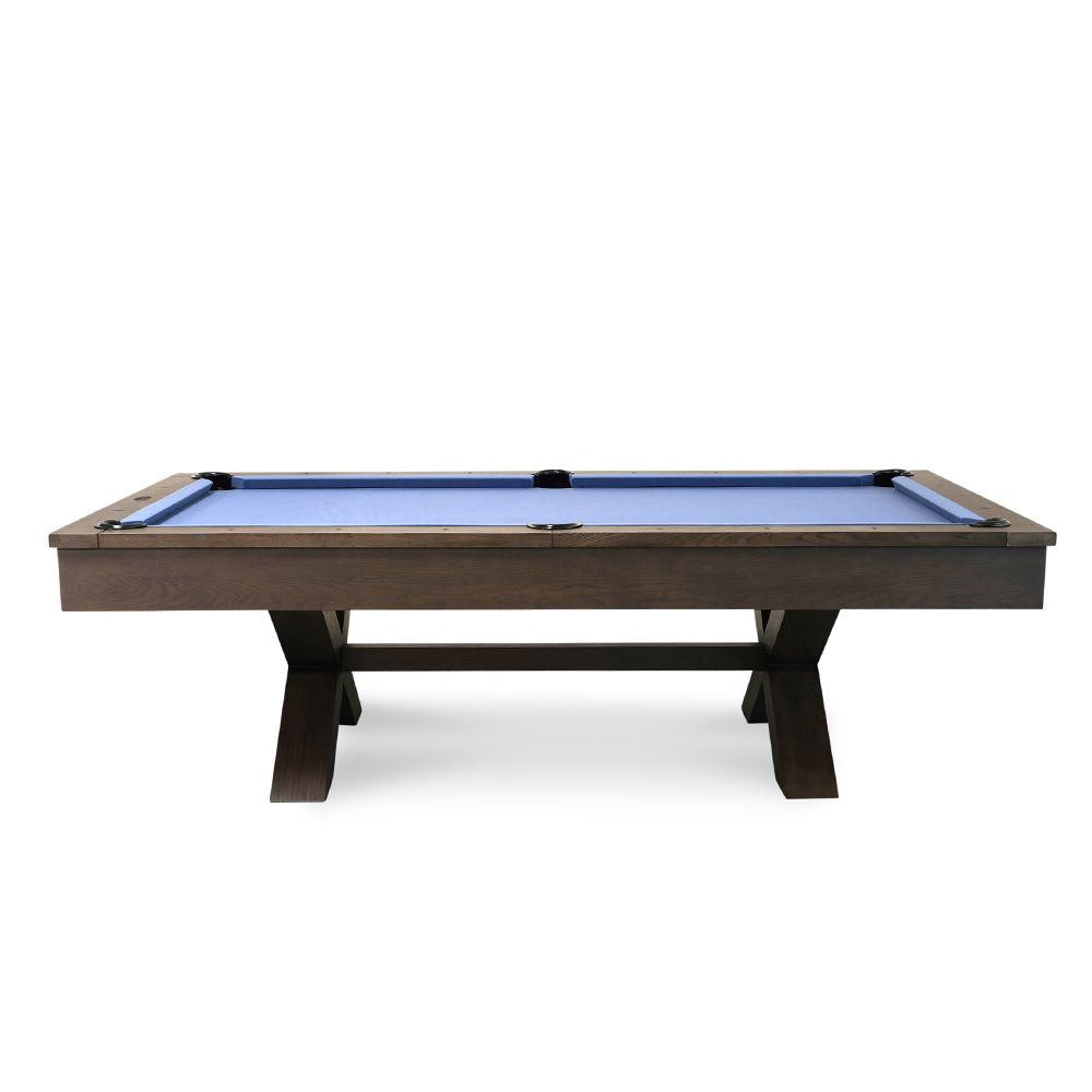 Manhattan Slate Pool Table (Charcoal) - photo 1