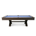 Manhattan Slate Pool Table (Charcoal) - photo 1
