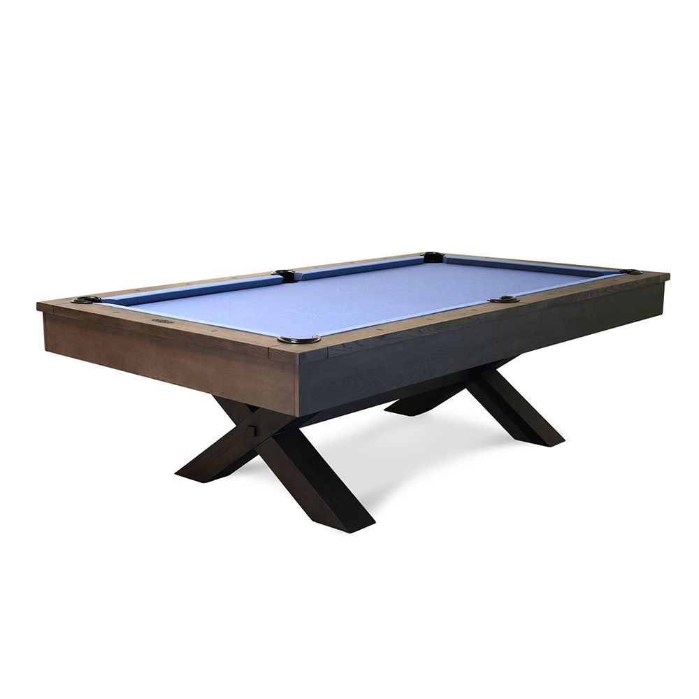 Manhattan Slate Pool Table (Charcoal) - photo 2