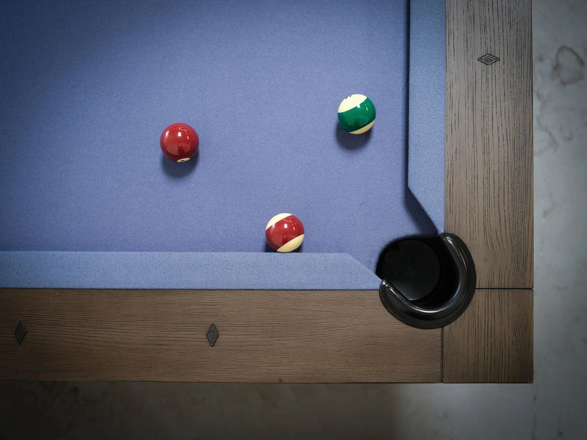 Manhattan Slate Pool Table (Charcoal) - photo 10