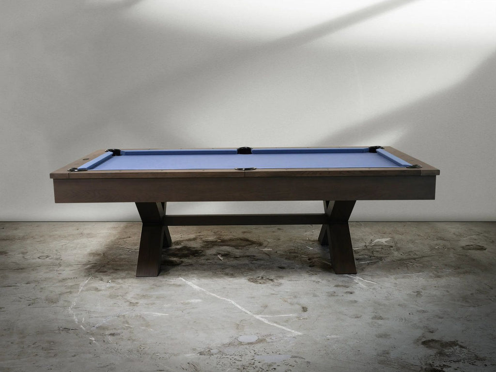 Manhattan Slate Pool Table (Charcoal) - photo 3