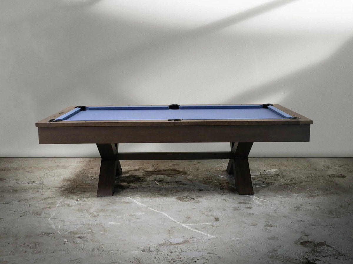 Manhattan Slate Pool Table (Charcoal) - photo 3