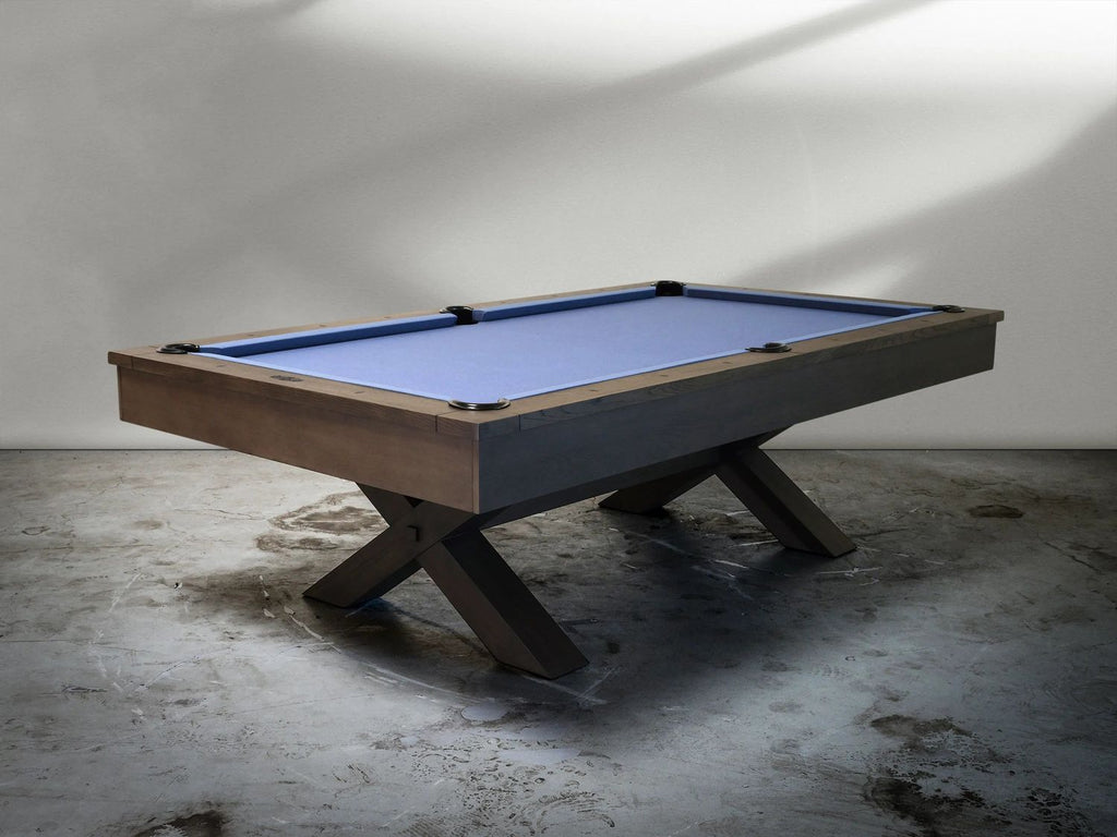 Manhattan Slate Pool Table (Charcoal) - photo 4