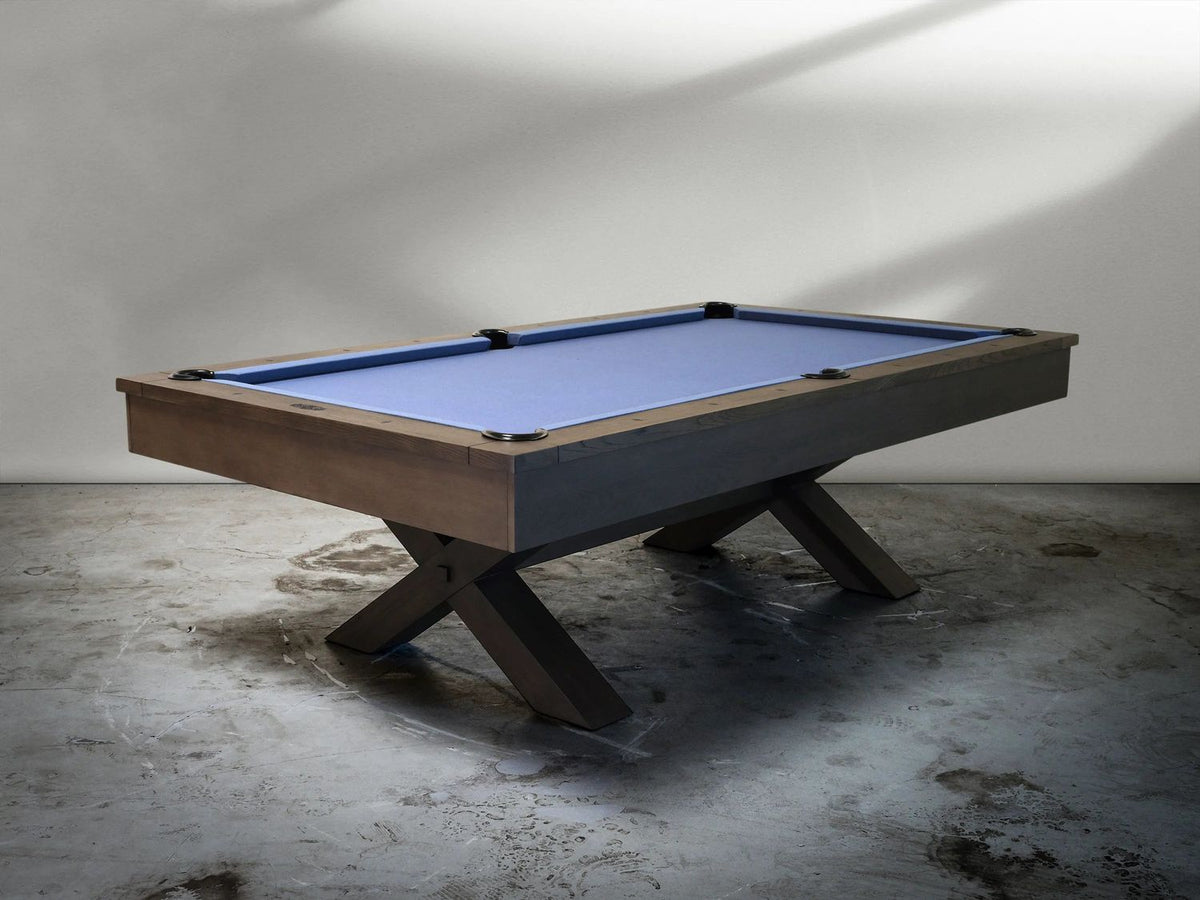 Manhattan Slate Pool Table (Charcoal) - photo 4