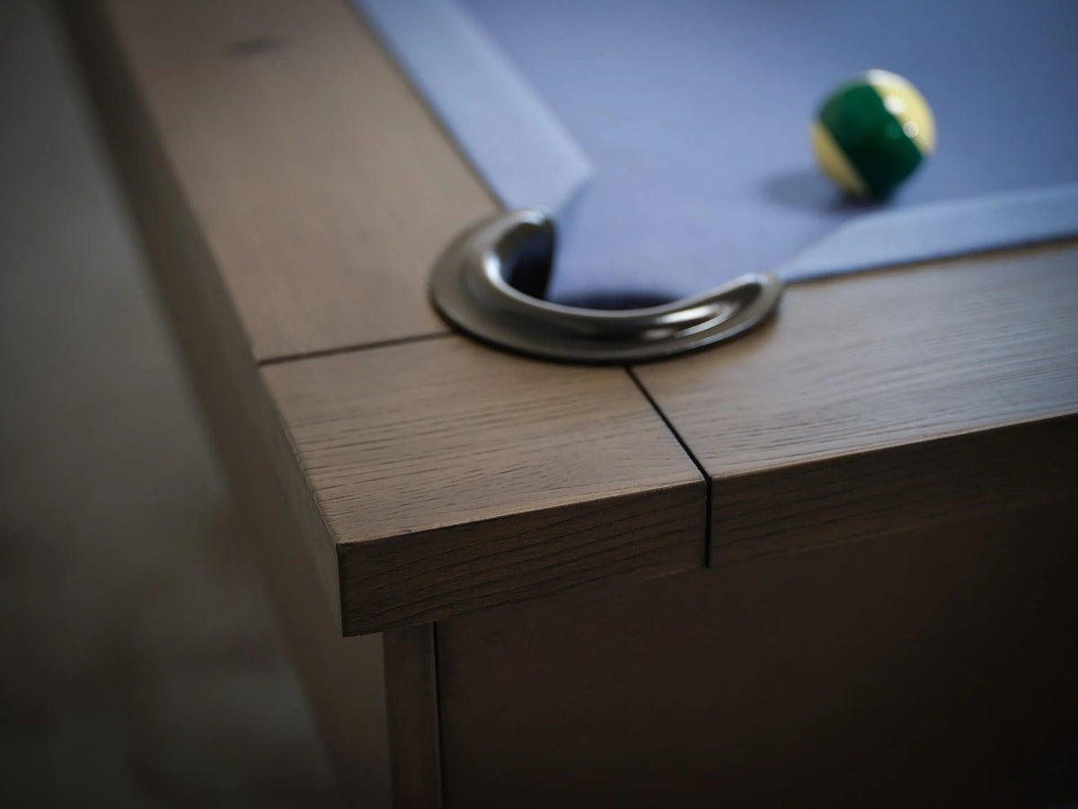 Manhattan Slate Pool Table (Charcoal) - photo 9