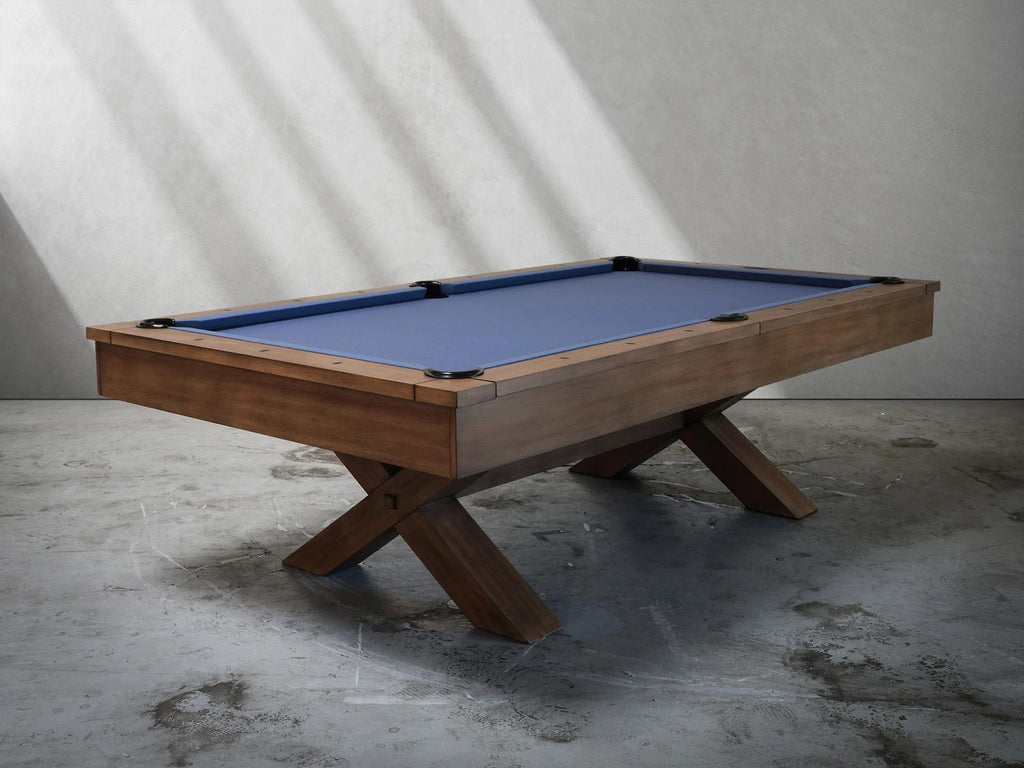 Manhattan Slate Pool Table (Walnut) - photo 4