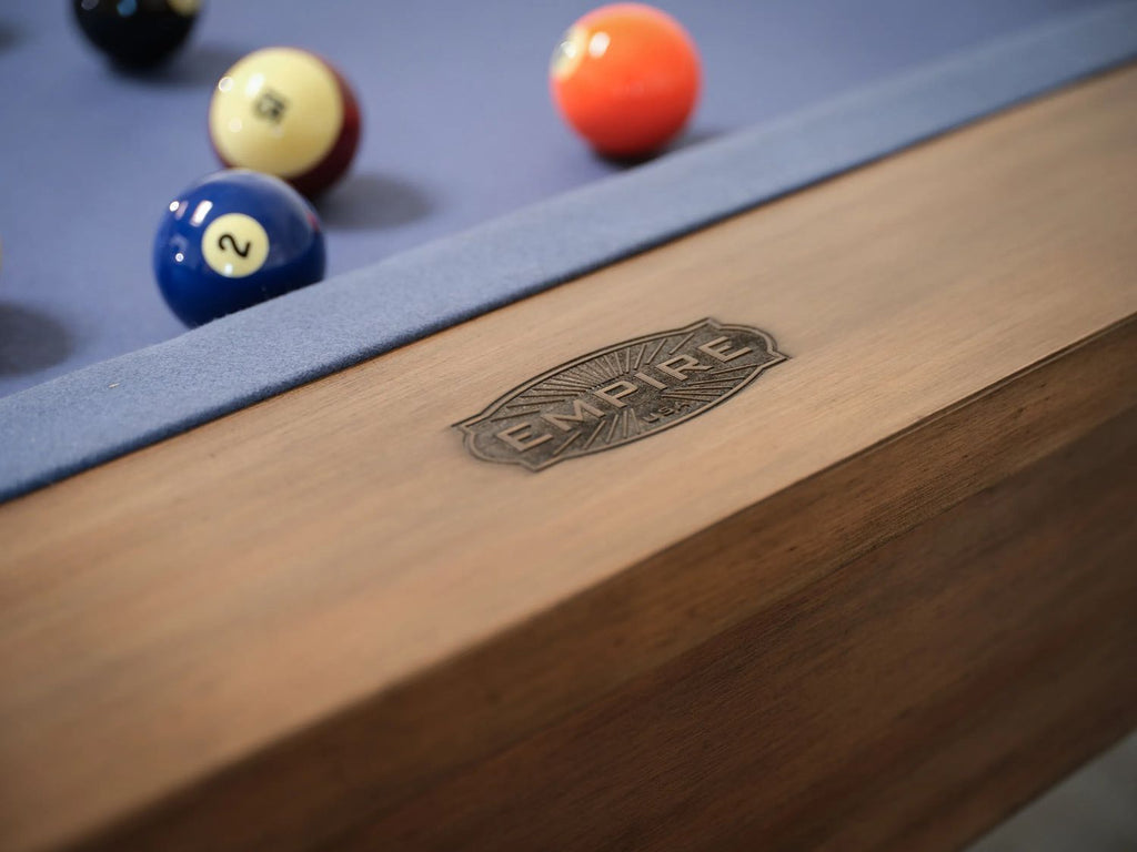Manhattan Slate Pool Table (Walnut) - photo 9
