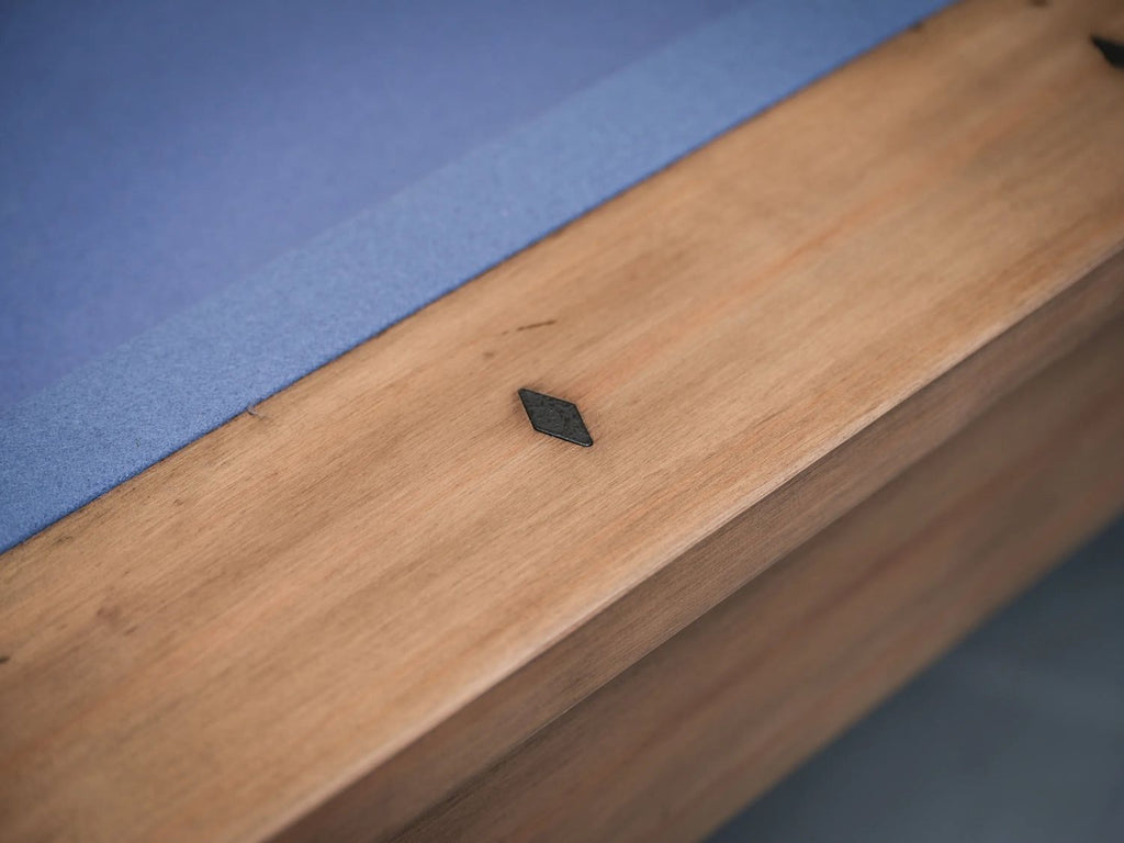 Manhattan Slate Pool Table (Walnut) - photo 11