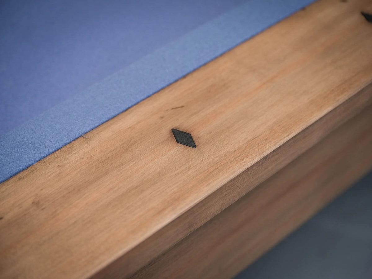 Manhattan Slate Pool Table (Walnut) - photo 11