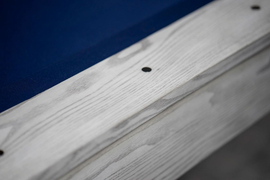 Manhattan Slate Pool Table (Whitewash) - photo 5