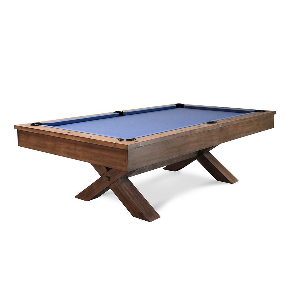 Manhattan Slate Pool Table (Walnut) - photo 2