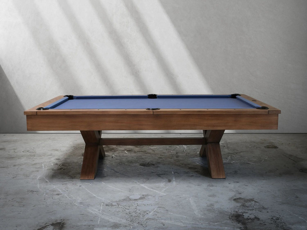 Manhattan Slate Pool Table (Walnut) - photo 3