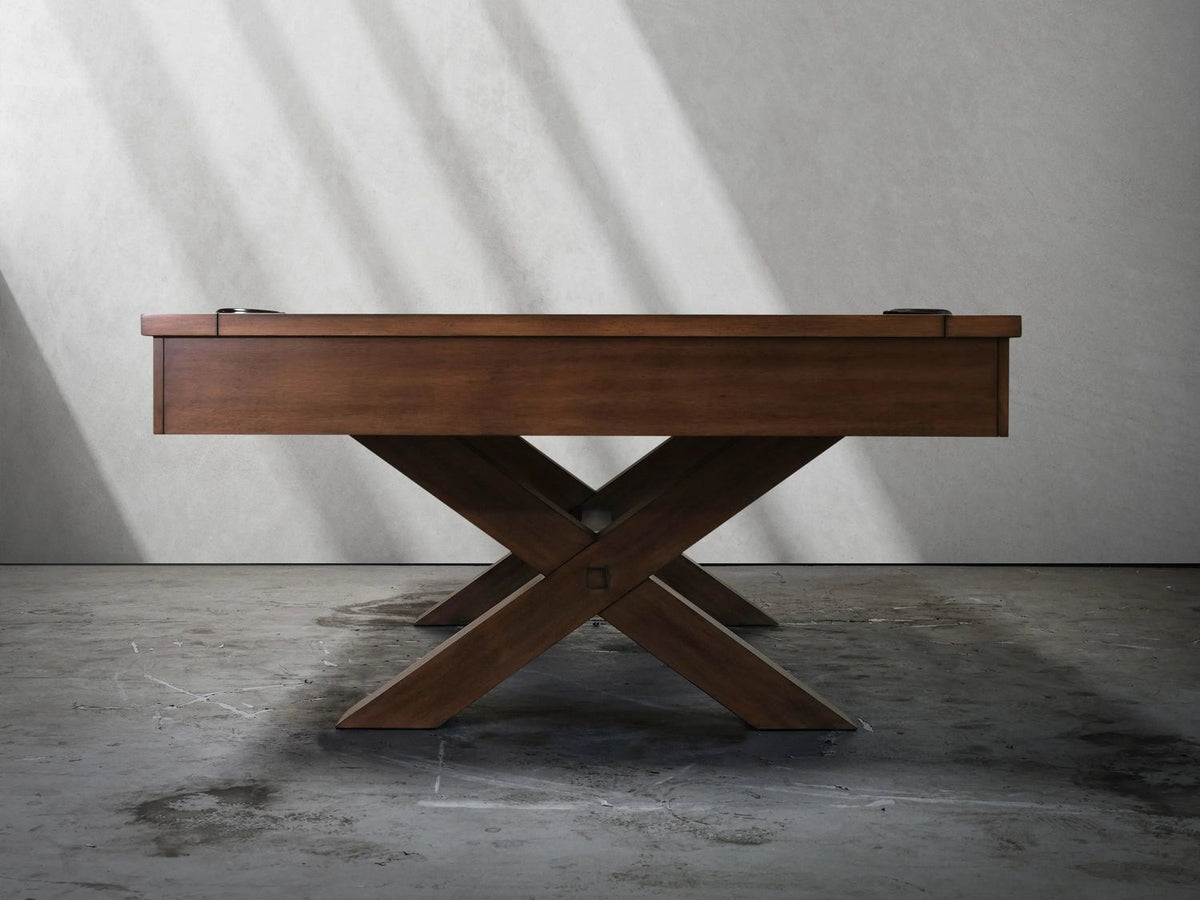 Manhattan Slate Pool Table (Walnut) - photo 6
