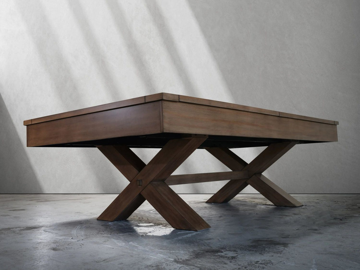Manhattan Slate Pool Table (Walnut) - photo 7