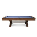 Manhattan Slate Pool Table (Walnut) - photo 1