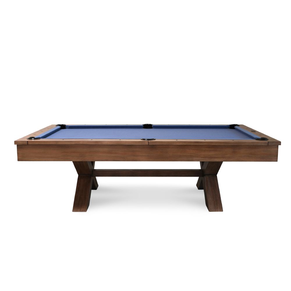 Manhattan Slate Pool Table (Walnut) - photo 1