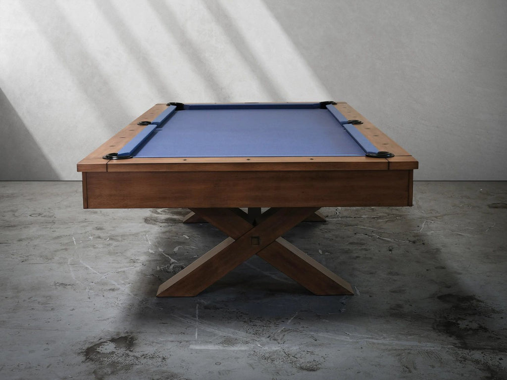 Manhattan Slate Pool Table (Walnut) - photo 5