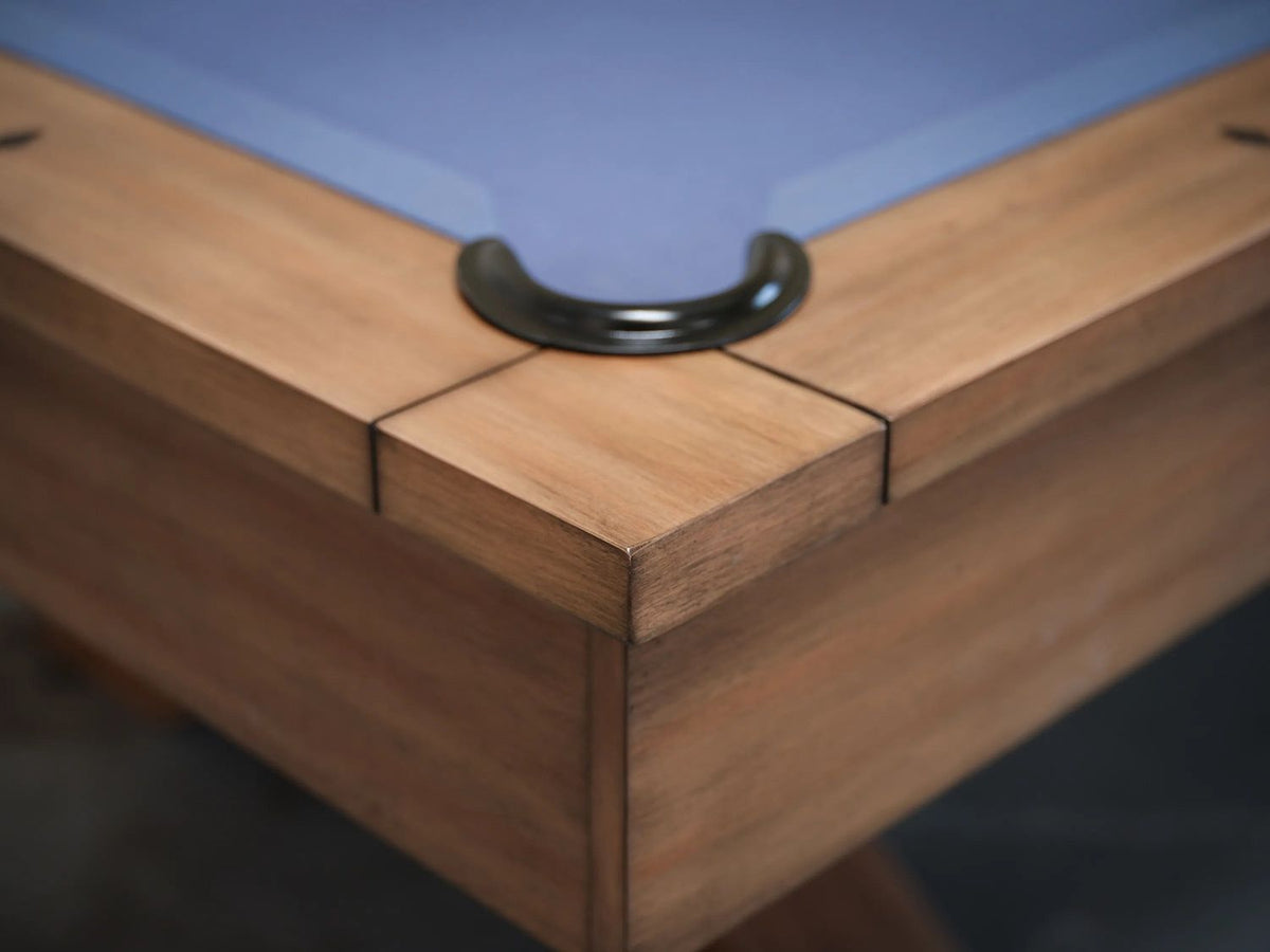 Manhattan Slate Pool Table (Walnut) - photo 12