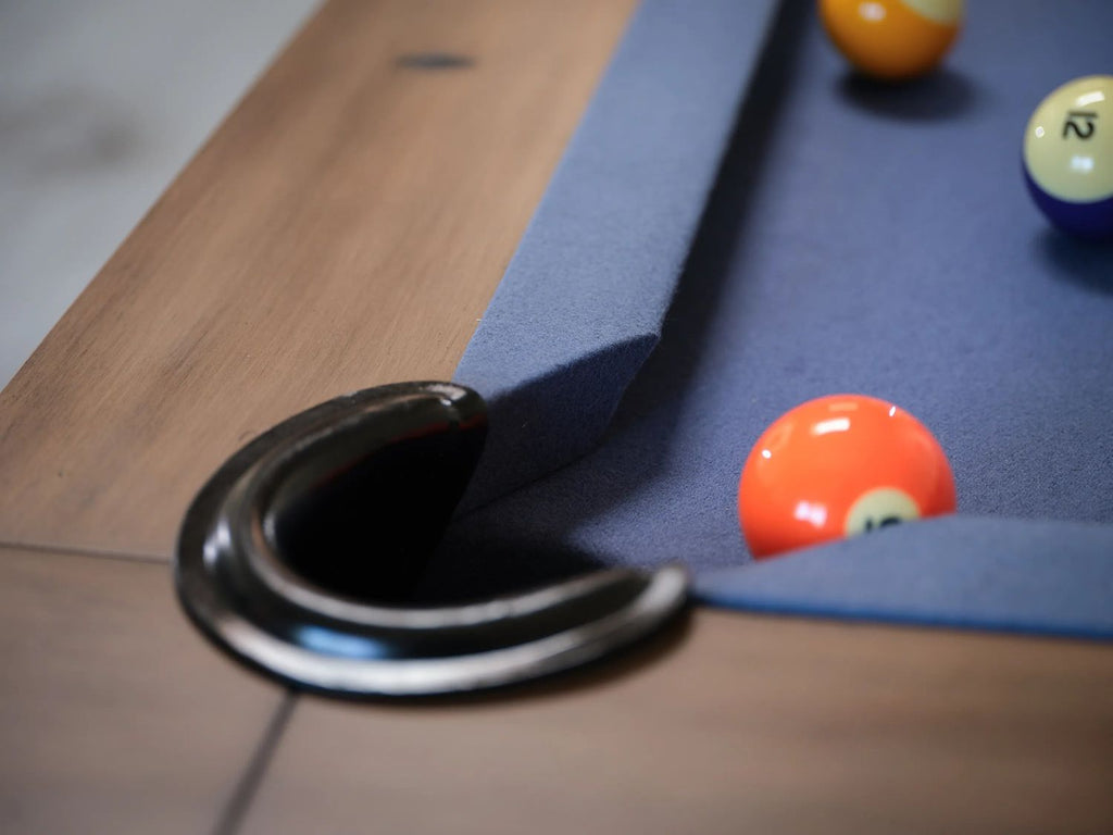 Manhattan Slate Pool Table (Walnut) - photo 14