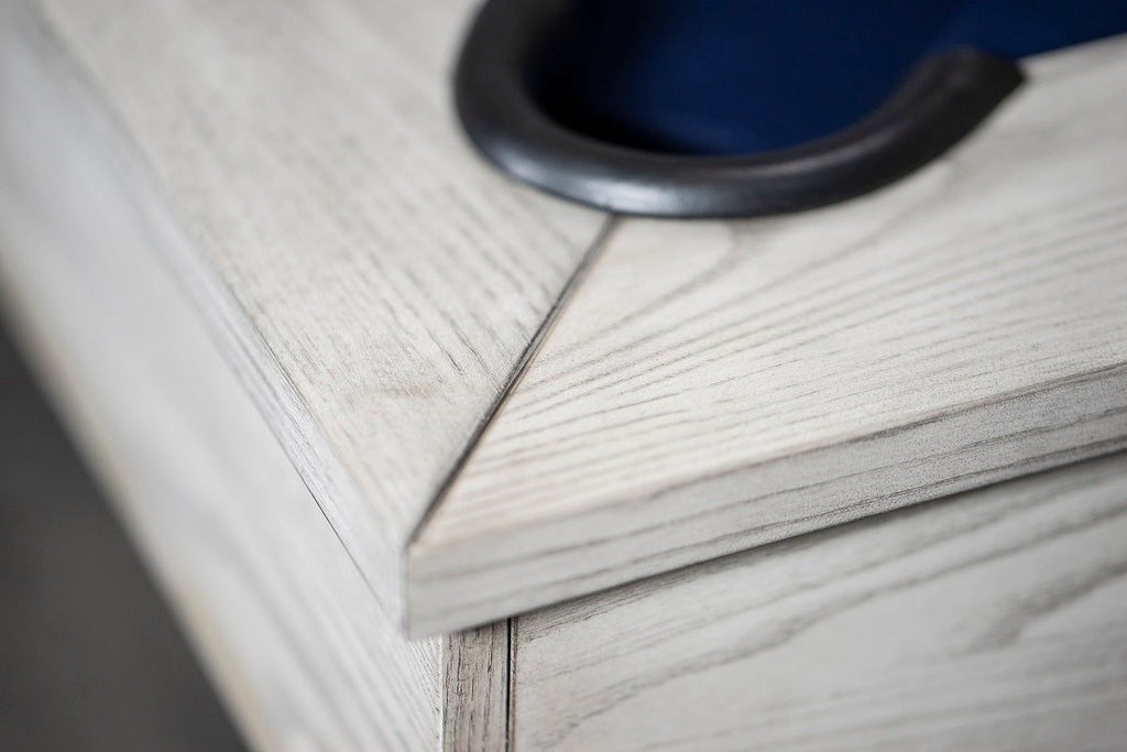 Manhattan Slate Pool Table (Whitewash) - photo 6