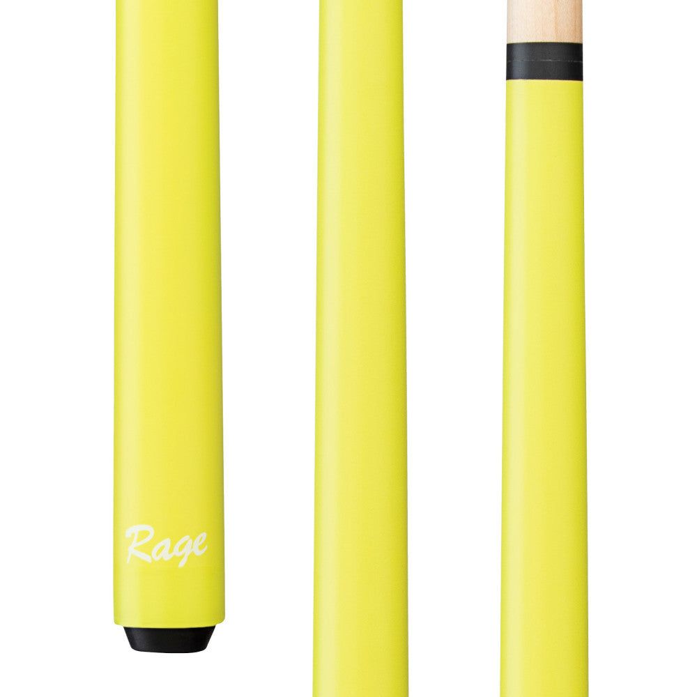 Rage Lime Green Youth Cue - photo 1