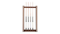 Derby Billiard Cue Wall Rack