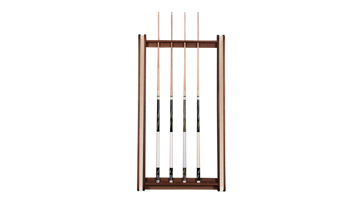 Derby Billiard Cue Wall Rack