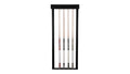 Churchill Billiard Cue Wall Rack
