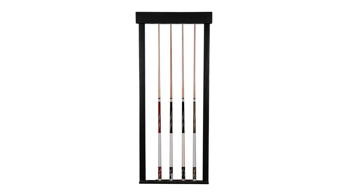 Churchill Billiard Cue Wall Rack