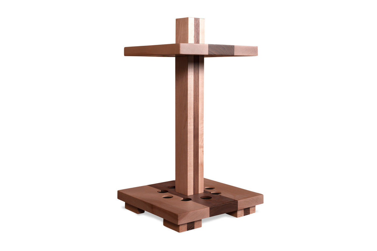 Derby Billiard Cue Floor Rack