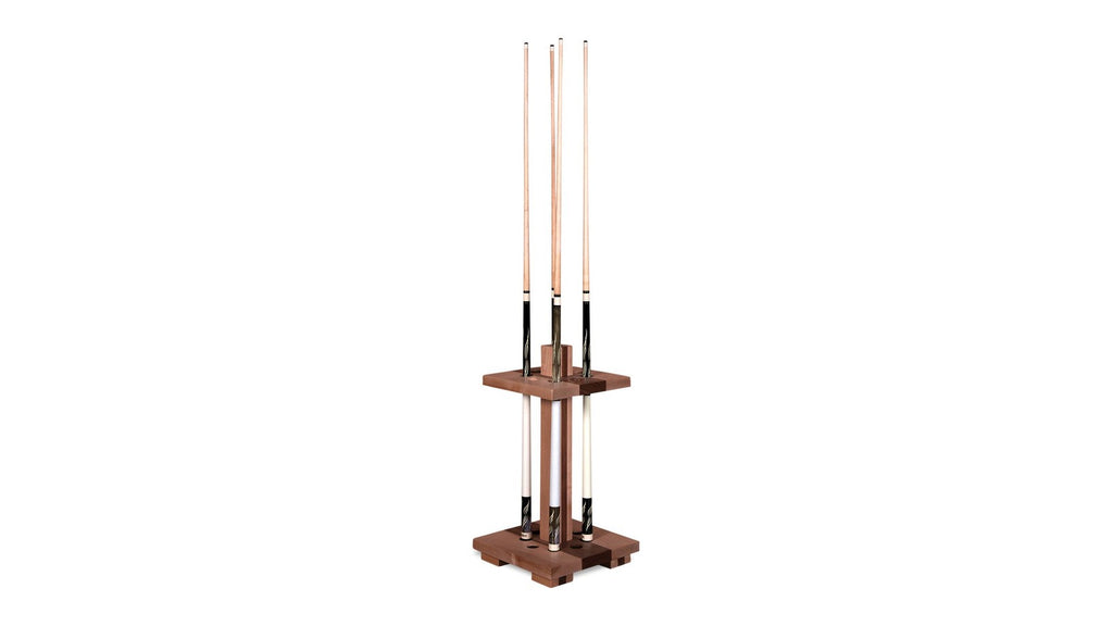 Derby Billiard Cue Floor Rack