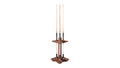 Derby Billiard Cue Floor Rack
