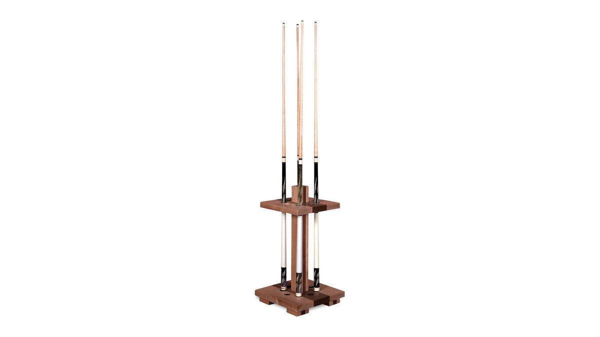 Derby Billiard Cue Floor Rack