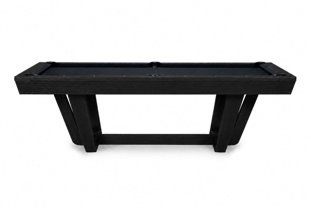 Gracy Slate Pool Table in Black Ash - photo 2