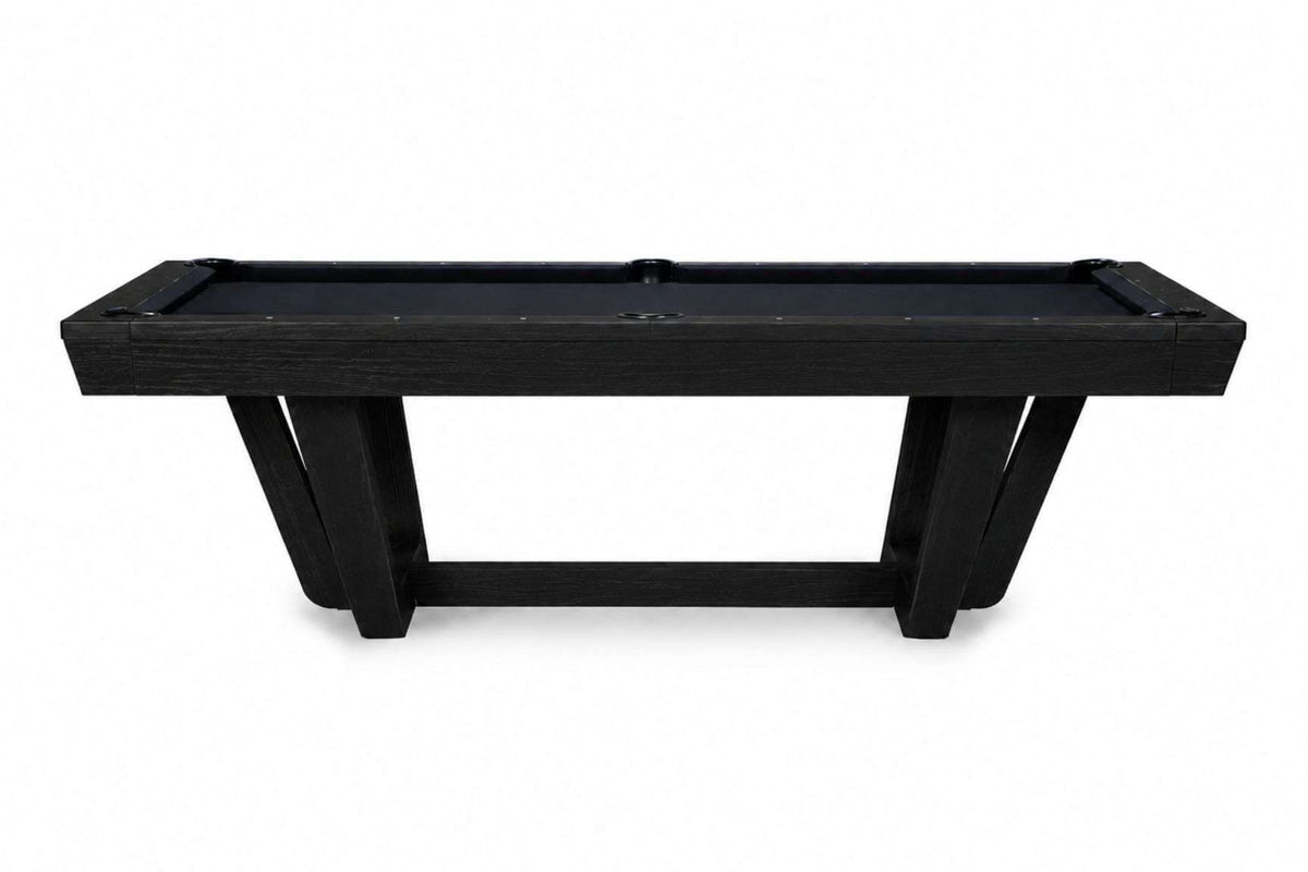Gracy Slate Pool Table in Black Ash - photo 2