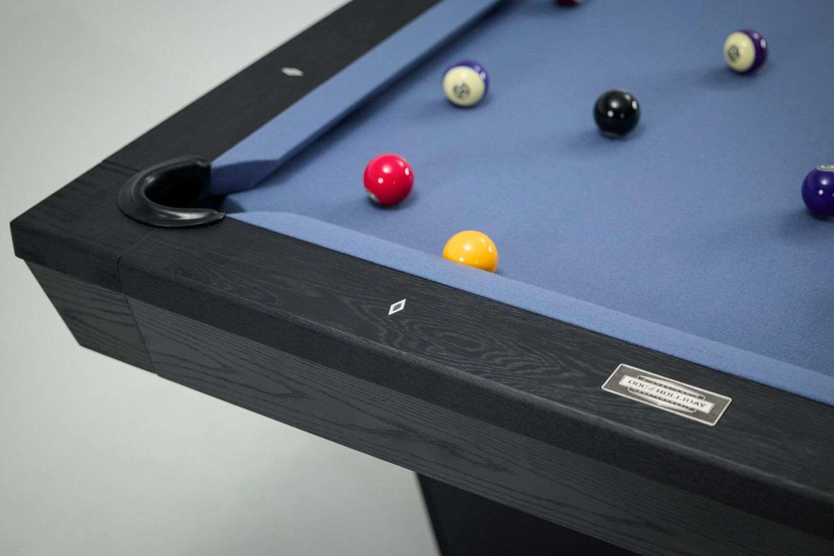 Gracy Slate Pool Table in Black Ash - photo 6