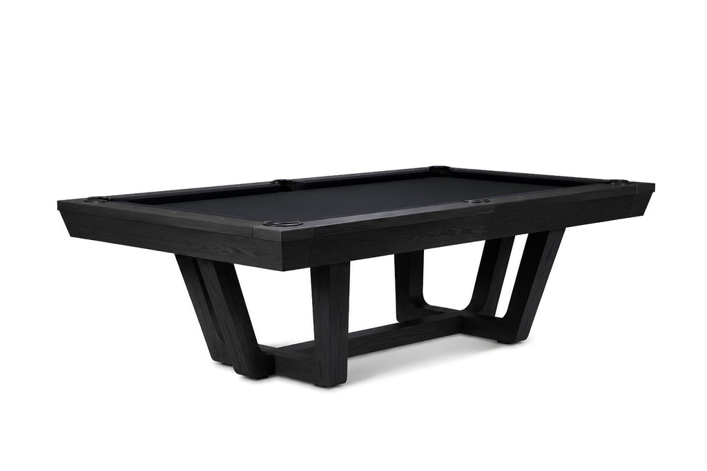 Gracy Slate Pool Table in Black Ash - photo 7