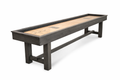 Hank Shuffleboard Table in Marble Grey