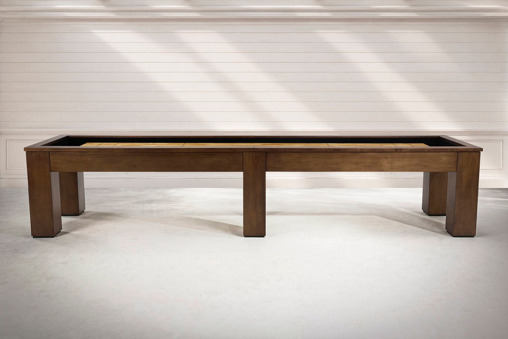 Peter Parsons Custom Shuffleboard Table