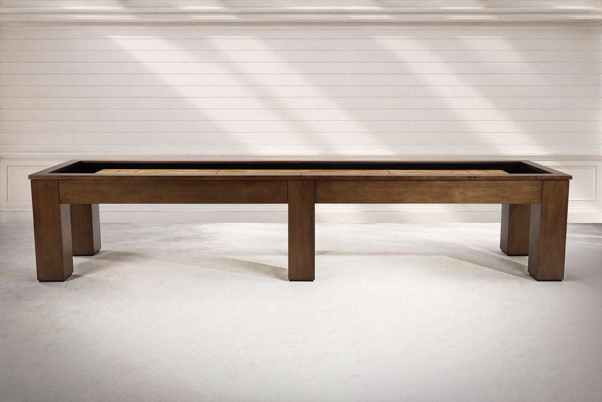 Peter Parsons Custom Shuffleboard Table