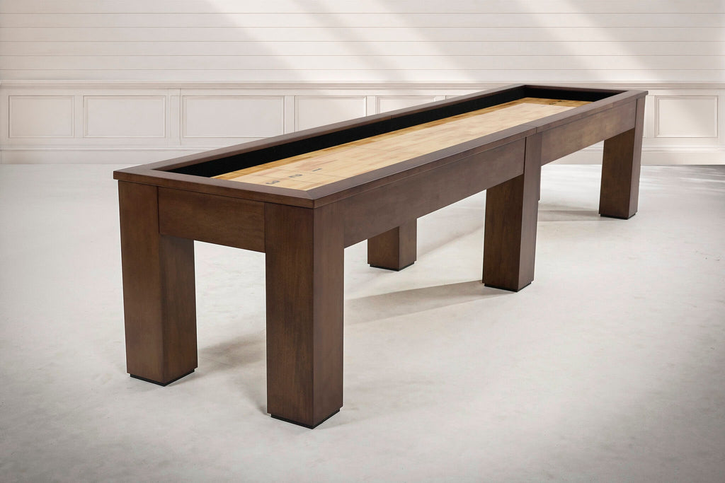 Peter Parsons Custom Shuffleboard Table