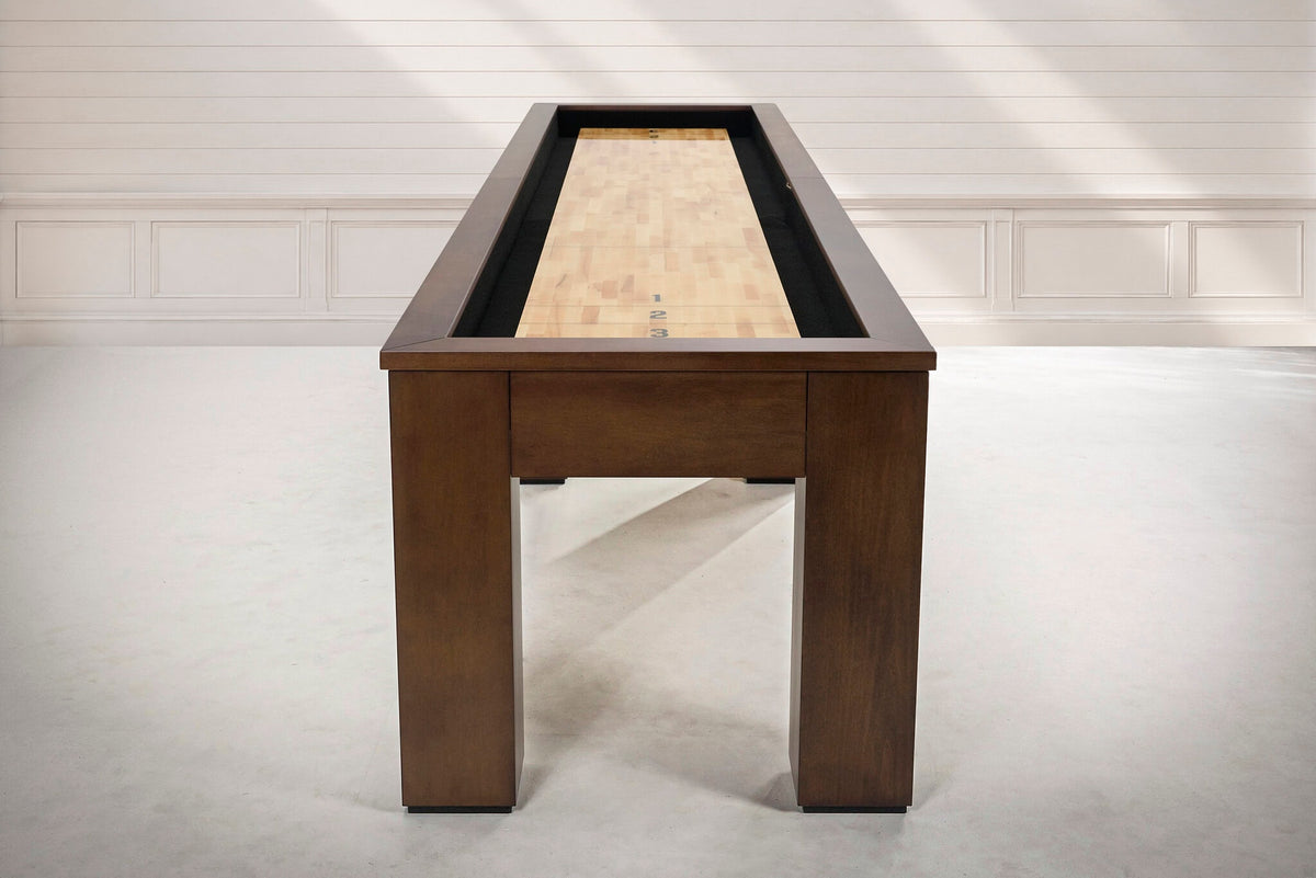 Peter Parsons Custom Shuffleboard Table